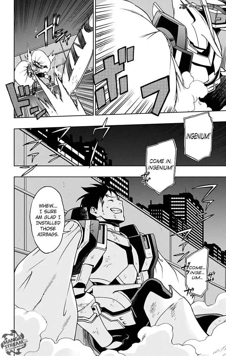 Vigilante: Boku no Hero Academia Illegals Chapter 7 8